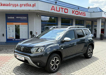 Dacia Duster 1.5 Kamera, Navi, Tempomat, Gwarancja II (2017-2024)