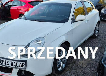 Alfa Romeo Giulietta 1,4 120KM/Rej PL/Bogato Wyposażony