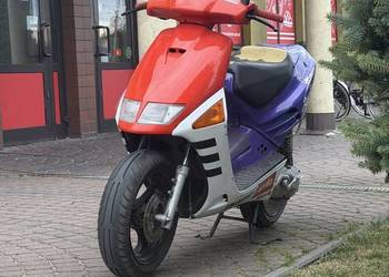 Aprilia sr 50/70