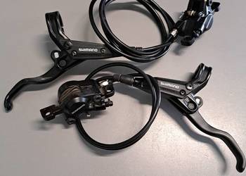 hamulce SHIMANO bl-m445 / komplet