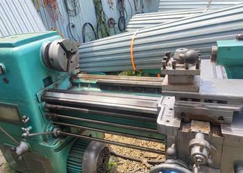 Tokarka Tud 50 x1000 2 m 1500 MMM Tug 40 frezarka szlifierka