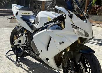 Honda cbr 600RR Pc37 A2