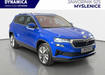 Škoda Karoq VAT 23% Style 1.5TSI 150KM DSG 2022/2023 r., salon PL, I wł