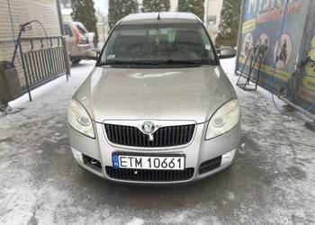 Skoda Roomster 2006 1.4 benzyna