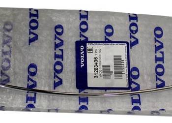 VOLVO S80 prawa listwa chrom tyl pod lampe OE