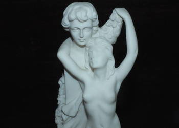 Figurka alabastrowa Pomnik Przysięgi Miłości Figurka alabastrowa Pomnik Przysięgi Miłości