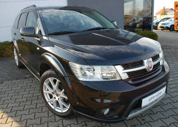 Fiat Freemont 7-osobowa