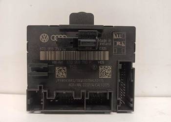 MODUŁ STEROWNIK DRZWI PRAWY PRZÓD AUDI A5 8T A4 B8