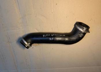 4R83-6F072 rura intercoolera Jaguar xf x250 2.7d