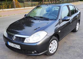 SPRZEDAM RENAULT THALIA 2011 ALL INCLUSIVE - SUPER AUTO