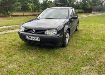 VW Golf IV 1.6MPI