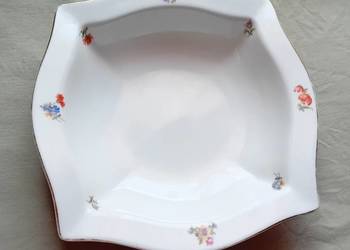 Miska Ćmielów, fason Lwów, lata 30-e XXw. Sygnatura Secjalny Gatunek..