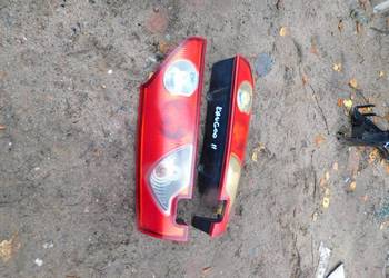 kangoo II lampa lewa WYSYŁKA