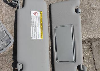 HONDA CIVIC IX DASZEK OSLONA SLONECZNIK LEWY PRAWY