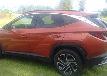 Hyundai Tucson 1.6 T-GDi HEV Platinum 2WD