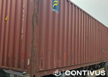 Sprzedam kontener morski magazynowy 12 metrowy 40DC