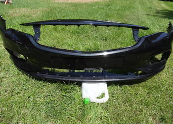 zderzak przód przednia opel astra k