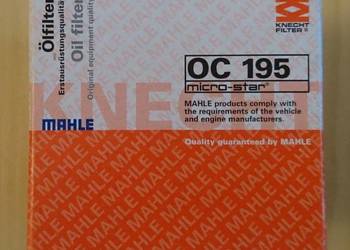 Filtr oleju MAHLE KNECHT OC 195 OC195