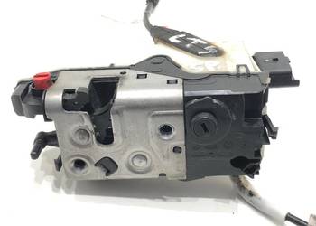 ZAMEK DRZWI LEWY TYŁ PEUGEOT 2008 I Crossover 9812501280