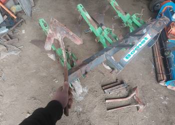 Obsypnik bomet pielnik