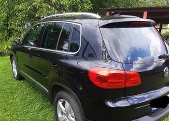 Przepiękny VW TIGUAN z 2015r 1,4 TSI 125KM serwis do samego końca w VW