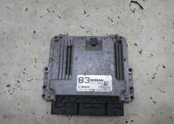 KOMPUTER STEROWNIK SILNIKA QASHQAI J11 237104EB0D