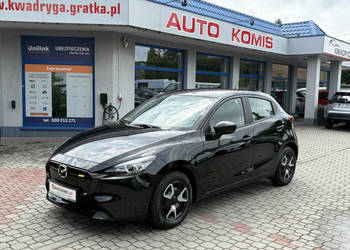 Mazda 2 1.5 Przebieg 18 tys !! Tempomat, Gwarancja IV (2023-)