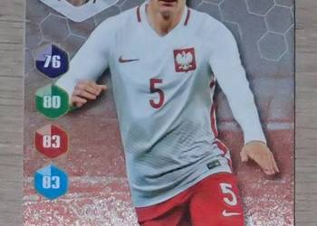 Karta kolekcjonerska Krzysztof Mączyński Dumni z Naszych