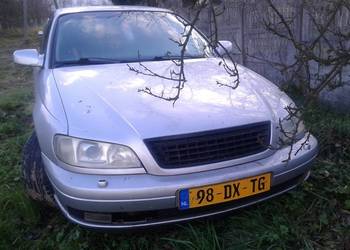 Opel Omega C 2.5 V6 Sedan Xenony Alufelgi 16 Klimatyzacja
