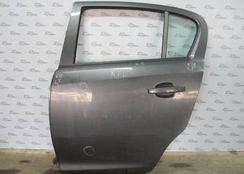 OPEL CORSA D LIFT 12r drzwi lewe tył