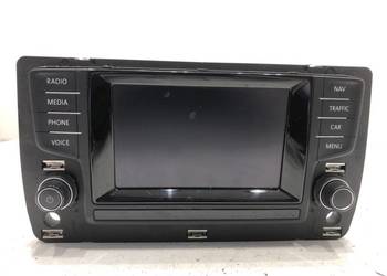 RADIO VW GOLF VII 5G0919605D ODTWARZACZ MULTIMEDIA, STEREO