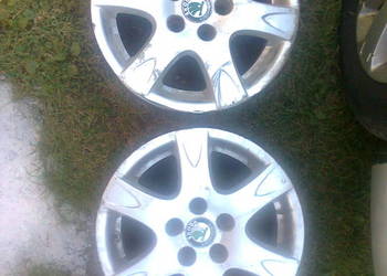 felgi aluminiowe 14 Skoda Fabia VW Polo