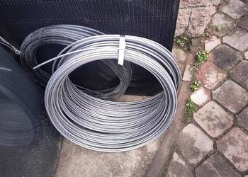 Drut aluminiowy , odgromowy