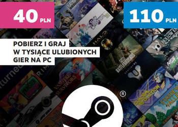 Steam Gift Card PLN 270