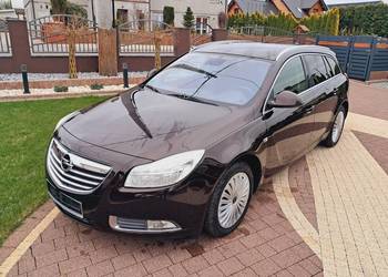Sprzedam Opel Insignia 2.0 CDTI 160KM