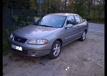 Nissan Sentra Automat zadbana
