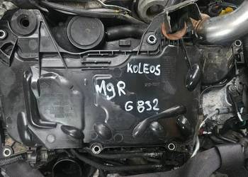 SILNIK 2.0 DCI M9R G832 QASHQAI KOLEOS