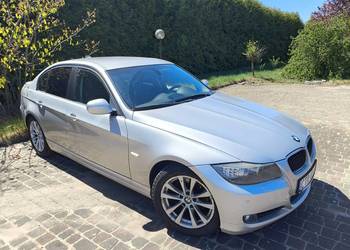 Bmw 320d 2011 sedan automat