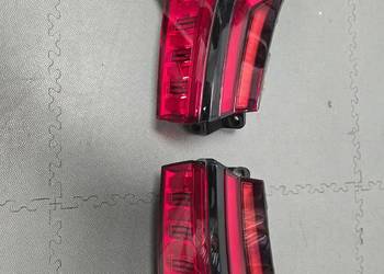 LAMPY TYLNE Audi A6 AVANT C8 od 2020r