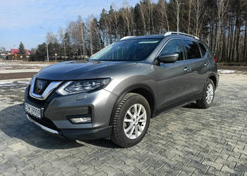 Nissan X-Trail niski przebieg, bardzo doinwestowane, wzorowy stan III (201…
