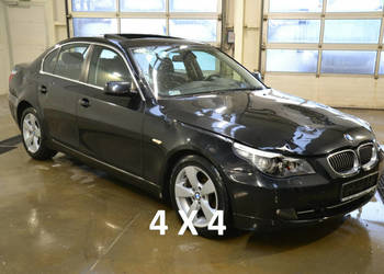 BMW 530 x-drive* 530d 235ps* automat* skóra* xenon* salon polska* ICDauto.…