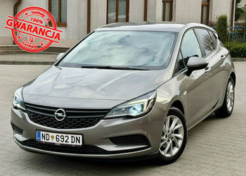 Opel Astra 1.0T 105KM ! Super Stan ! Zadbana ! Opłacona ! K (2015-2021)