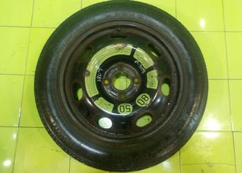 PEUGEOT 308 I kolo dojazdowe 125/85/16 4x108