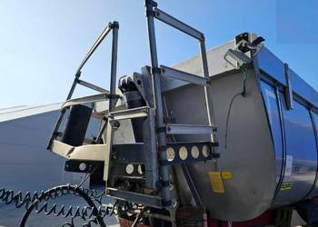 Naczepa wywrotka Schmitz Cargobull SKI 24 SL KIPPER