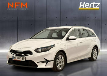 Kia Cee'd 1,5 T-GDI(160 KM) M Salon PL Faktura Vat III (2018-)