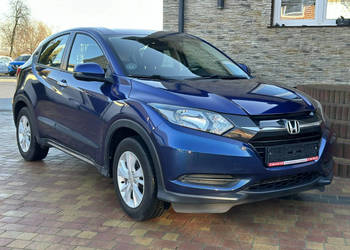 Honda HR-V II (2015-2021)