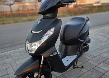 Peugeot Kisbee 50cc 4T Wtrysk 2020r