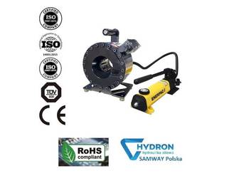 Zakuwarka ręczna P18HP 1"4SP DUŻA GŁOWICA