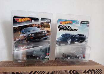 Hot Wheels Premium $ "92 BMW M3, BMW E36  stan kolekcjonerski+ Ori.protekto