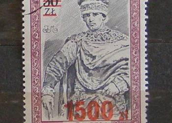 Znaczki pocztowe - Polska -zestaw nr. 23